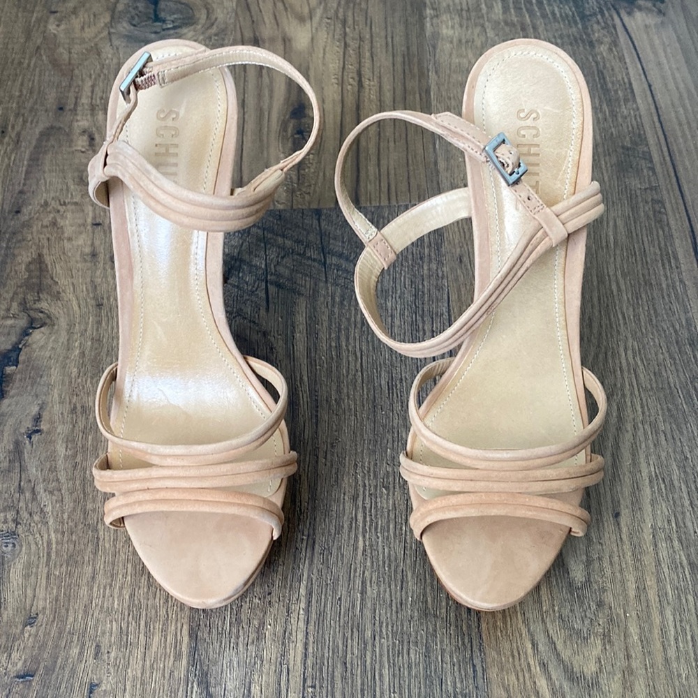 Schultz 3 inch stiletto sandals